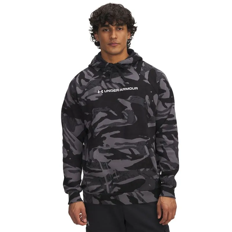 UA Rival Flc AOP HD L
