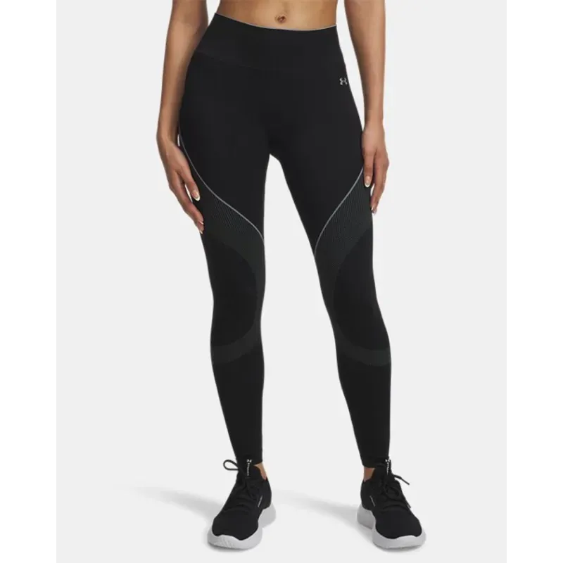 Calza de Entrenamiento Vanish Seamless para Mujer UA Vanish Seamless Legging