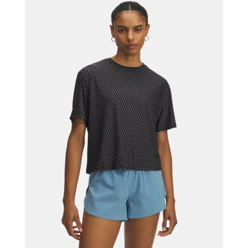 Remera de Entrenamiento RUSH™ Energy estampada para Mujer
