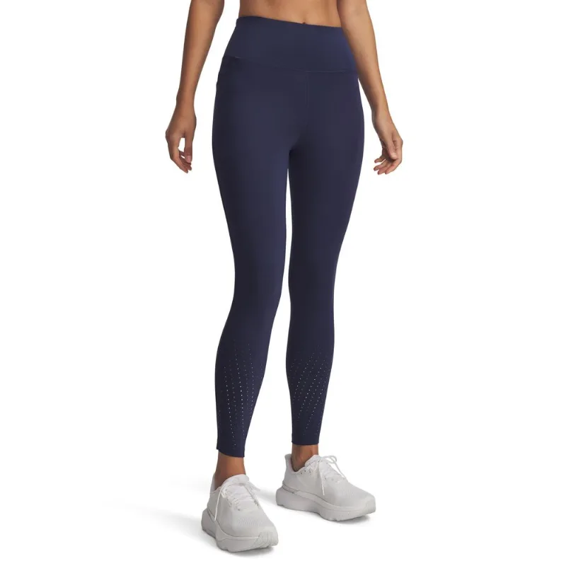 Legging de Corrida Under Armour Launch Pro Ankle Tights M Azul