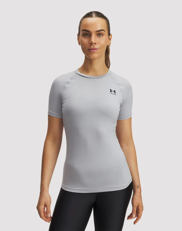 Under Armour HeatGear Compression Short Sleeve XS