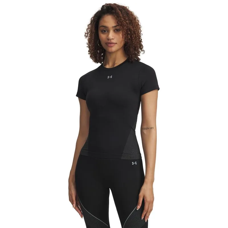 UA Vanish Seamless SS S