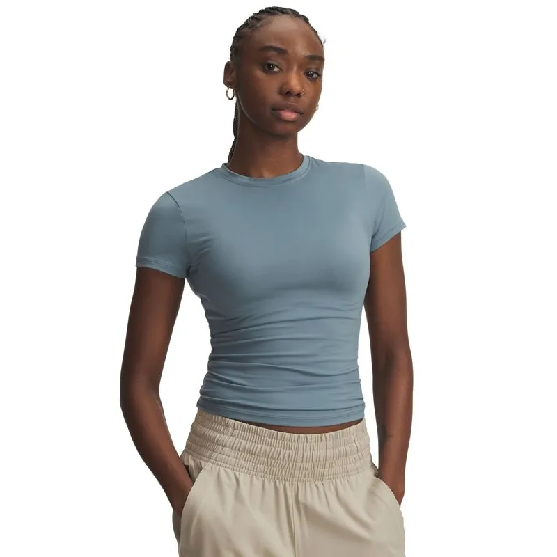 Camiseta de Treino Under Armour Meridian Core Feminina P / Azul