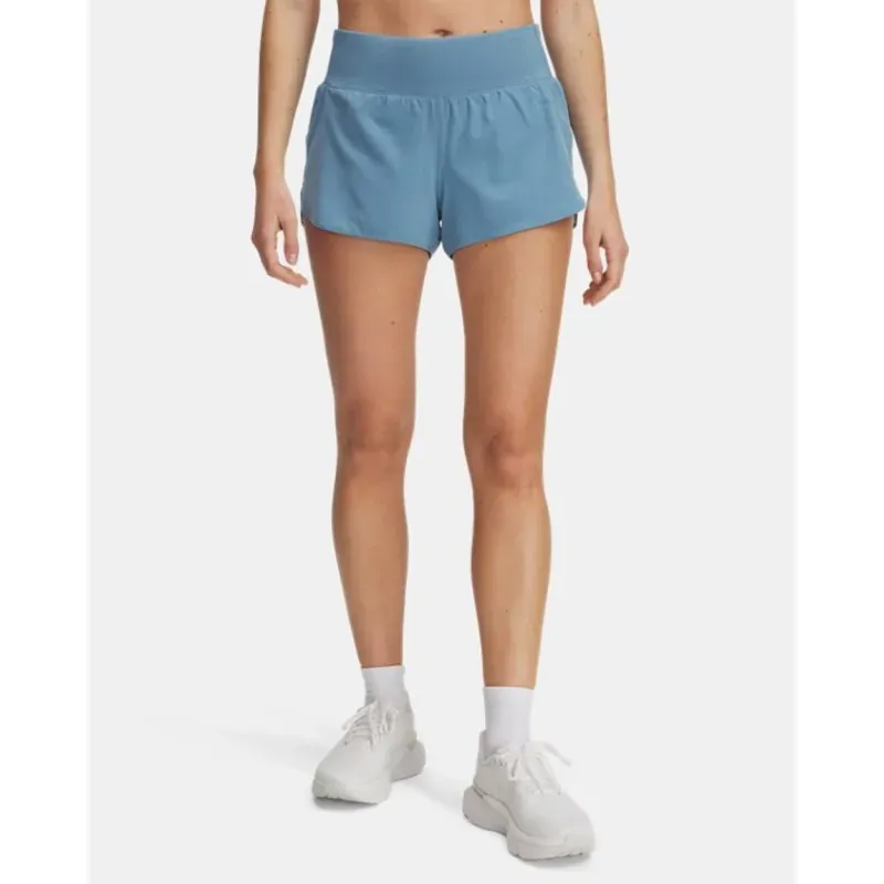Short de Running Launch Pro 3" para Mujer UA Launch Pro 3'' Shorts