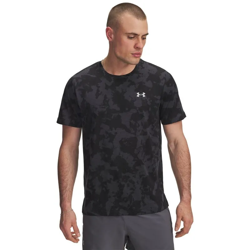UA Launch Printed SS XL