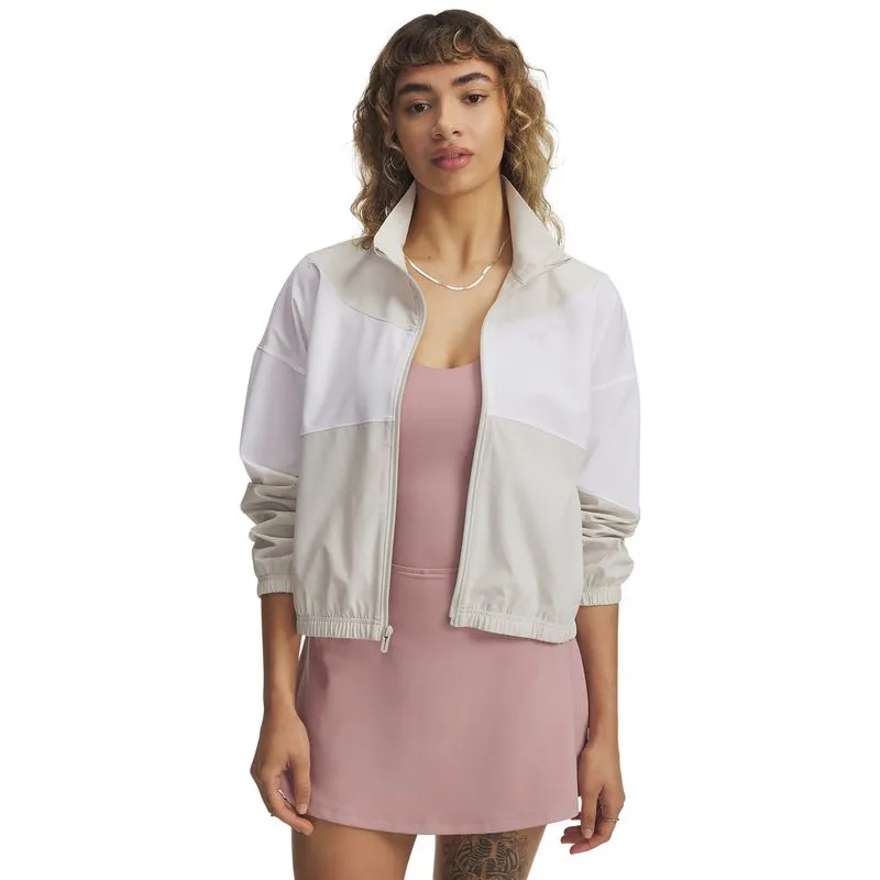 UA Rival Woven Jacket XS