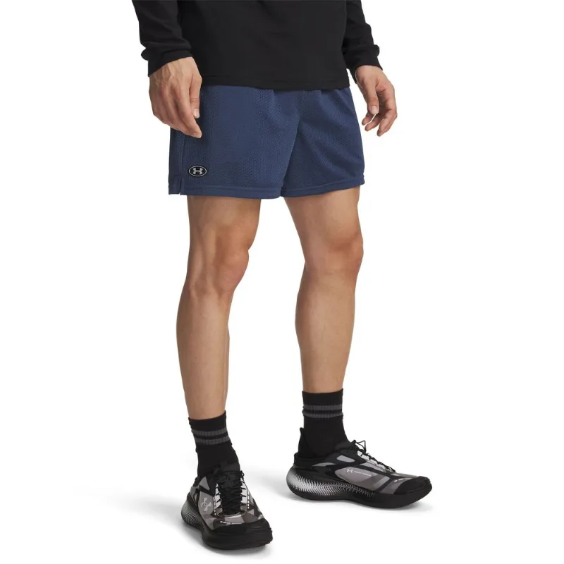 Shorts de Treino Under Armour Essential Mesh Masculino