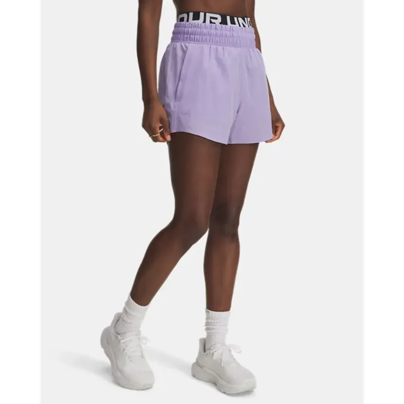 Short de Entrenamiento Flex Woven 3" para Mujer UA Vanish 3in Short