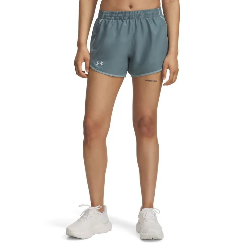 UA Fly By 3'' Shorts XS
