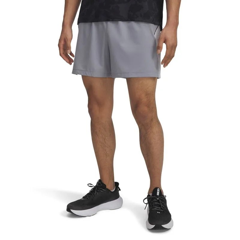 UA LAUNCH PRO 5'' SHORTS M