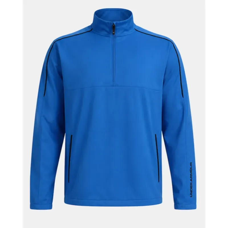 Campera de Golf Drive Wind 1/2-Zip para Hombre UA Drive Wind Half Zip