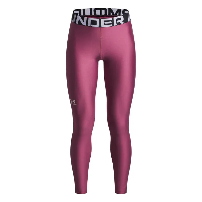 Legging de Treino Under Armour HG 10 / Rosa