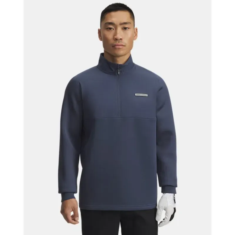 Buzo de Golf UA Drive Pro Hybrid ½ Zip para Hombre