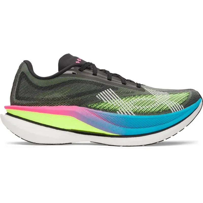 Tênis Under Armour Velociti Elite 3 Unissex Preto Corrida 39