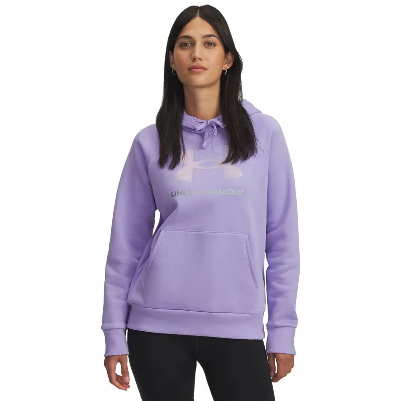 UA Rival Flc Shimmer Hdy L