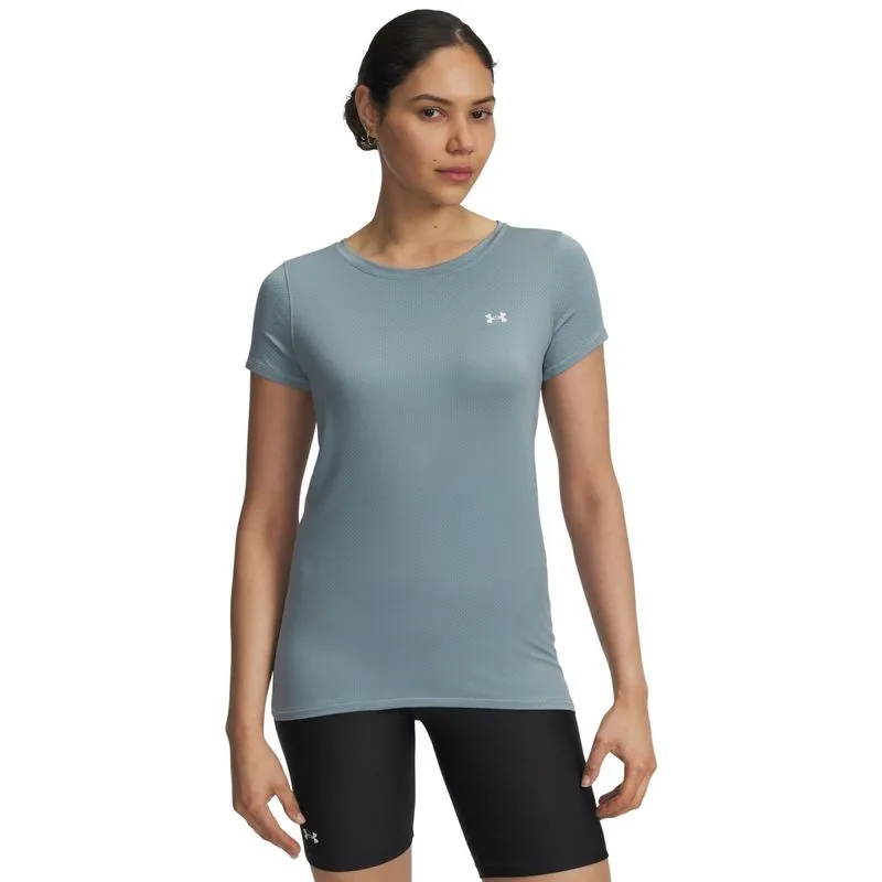 Camiseta de Treino Under Armour HeatGear M / Branco