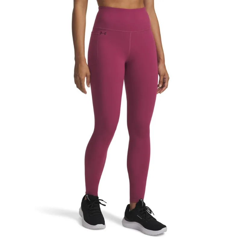 Legging de Treino Under Armour Motion Feminina P Rosa