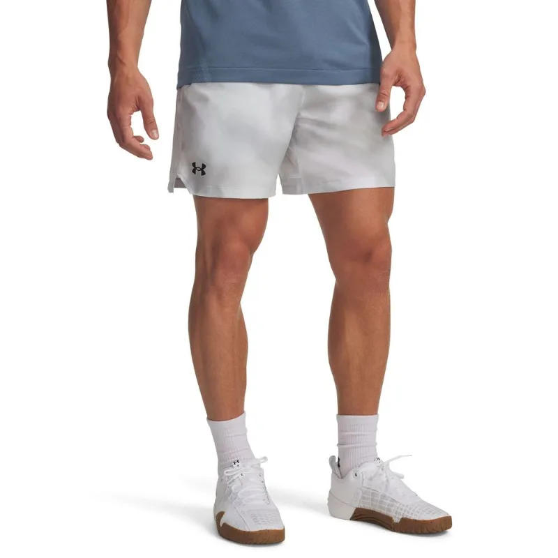 Shorts de Treino Under Armour Vanish Woven 6 Masculino GG Preto