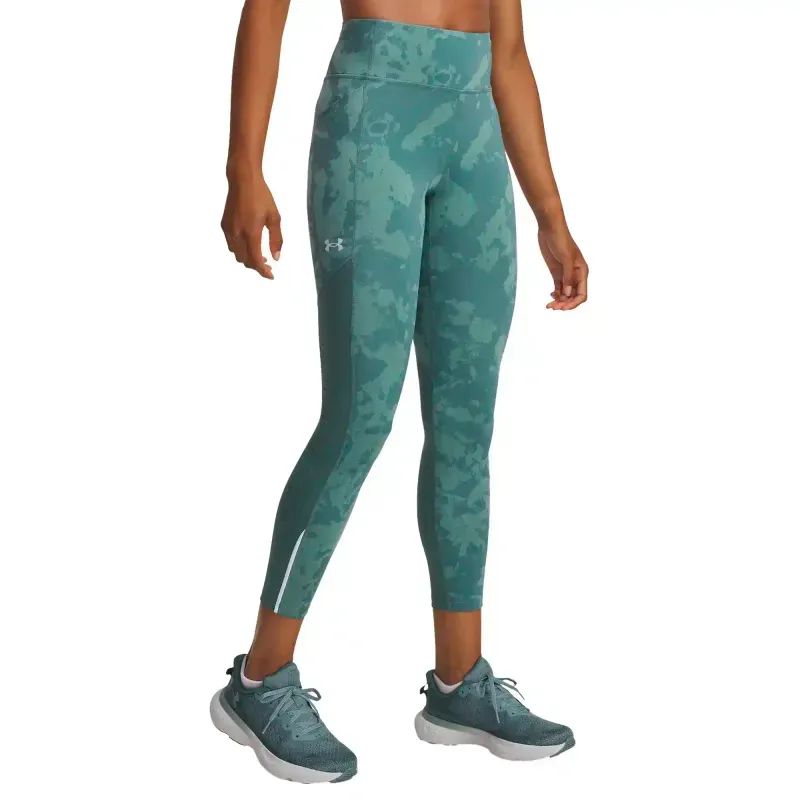 Malla Under Armour Correr Fly Fast 3.0 7/8 Mujer 1369772-587 ECH