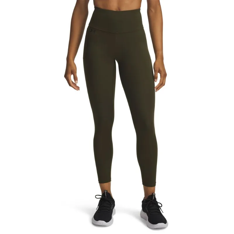 Legging de Treino Under Armour Motion Feminina P Verde