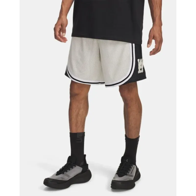 Short de Basketball Courtside 9" para Hombre UA M Courtside Short