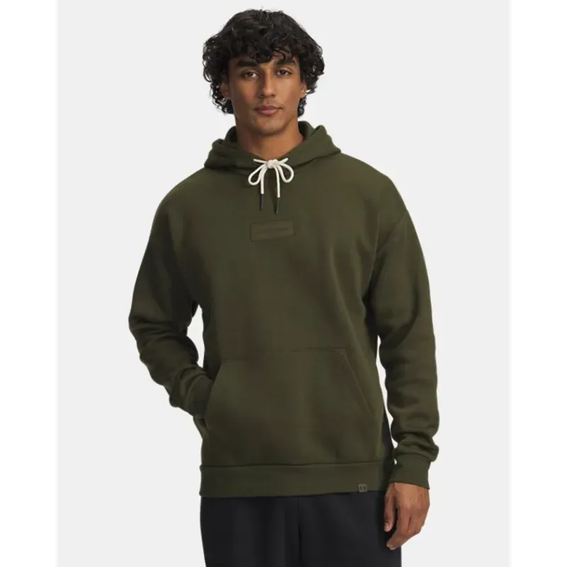 Buzo con capucha de Entrenamiento Project Rock Icon Fleece para Hombre Pjt Rock Icon Hdy