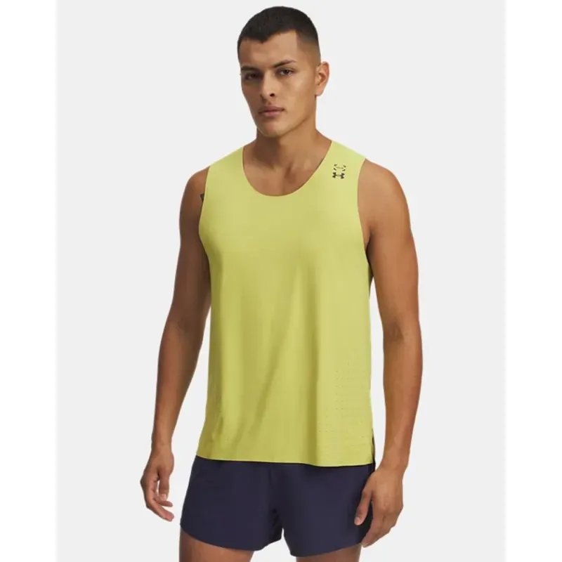 Musculosa de running Halo Run para Hombre UA Halo Run Tank