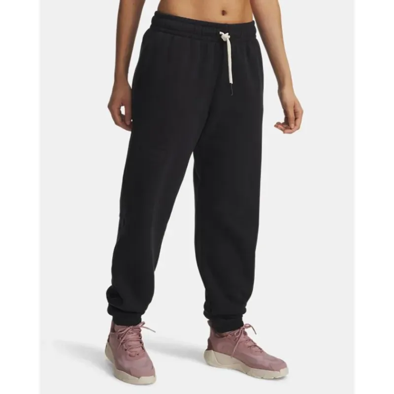 Pantalon Jogger de Entrenamiento Project Rock Icon Fleece para Mujer Pjt Rck Icon Pant