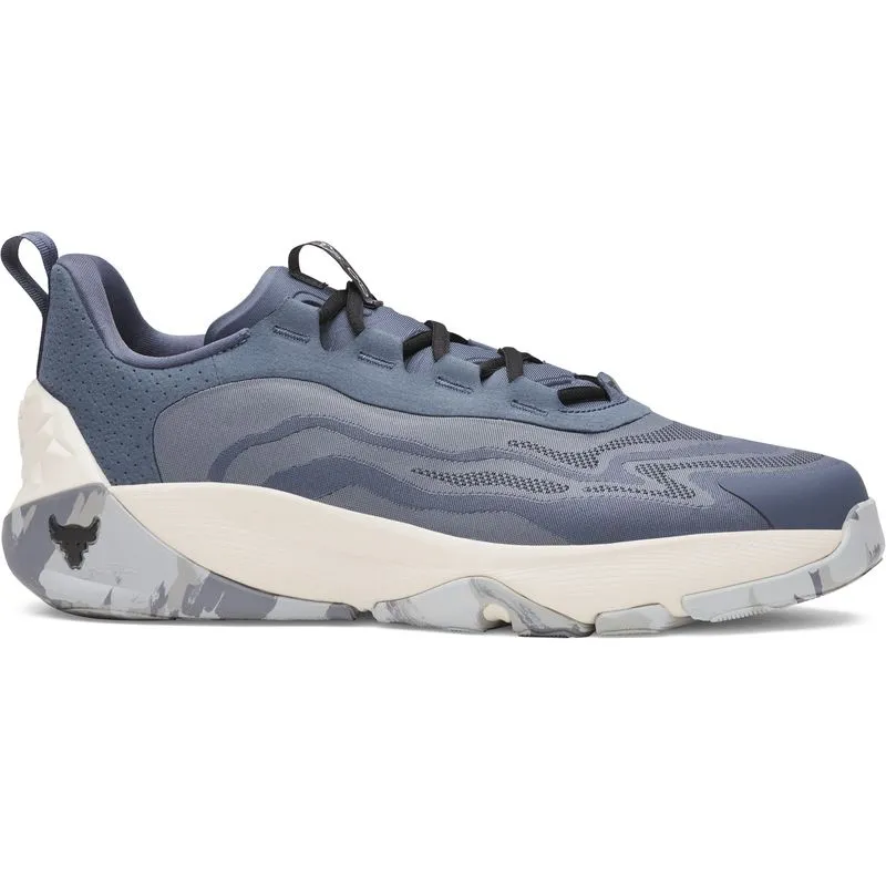 Tênis de Treino Under Armour Project Rock 8 Masculino 41 Cinza