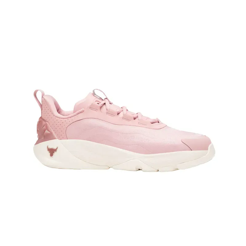 Tenis Under Armour Entrenamiento Project Rock 7 Mujer 6000756-673 25.5 cm