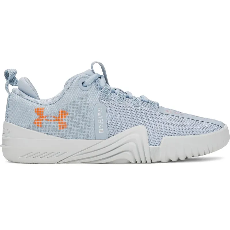 Tênis de Treino Under Armour Tribase Reign 6 Feminino 35 Azul