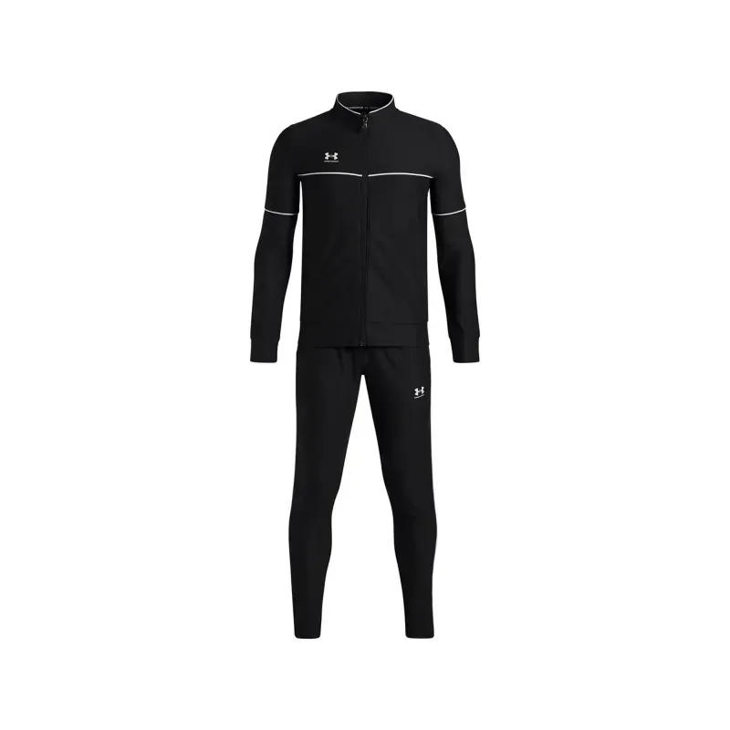 Conjunto Deportivo Under Armour Entrenamiento Challenger Niño 6004082-001 6-7 Años