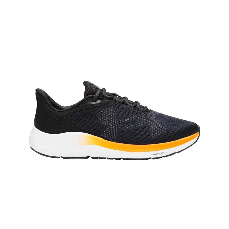 Tenis Under Armour Correr Charged Pursuit 4 Big Logo Hombre 6000597-004 26 cm
