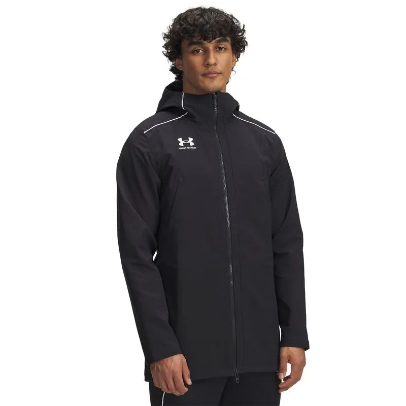 UA M Challenger Pro Jkt-BLK L