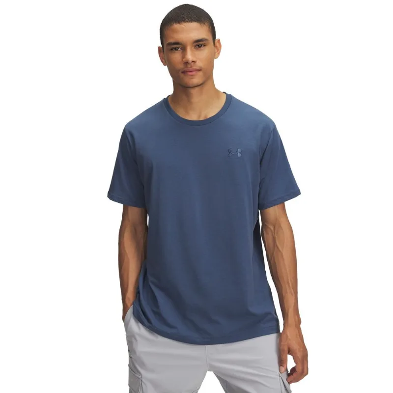 Camiseta Sportstyle Under Armour Icon P Azul