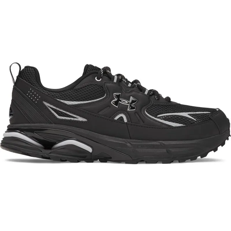 Tênis Sportstyle Under Armour Apparition Tech 38 Preto