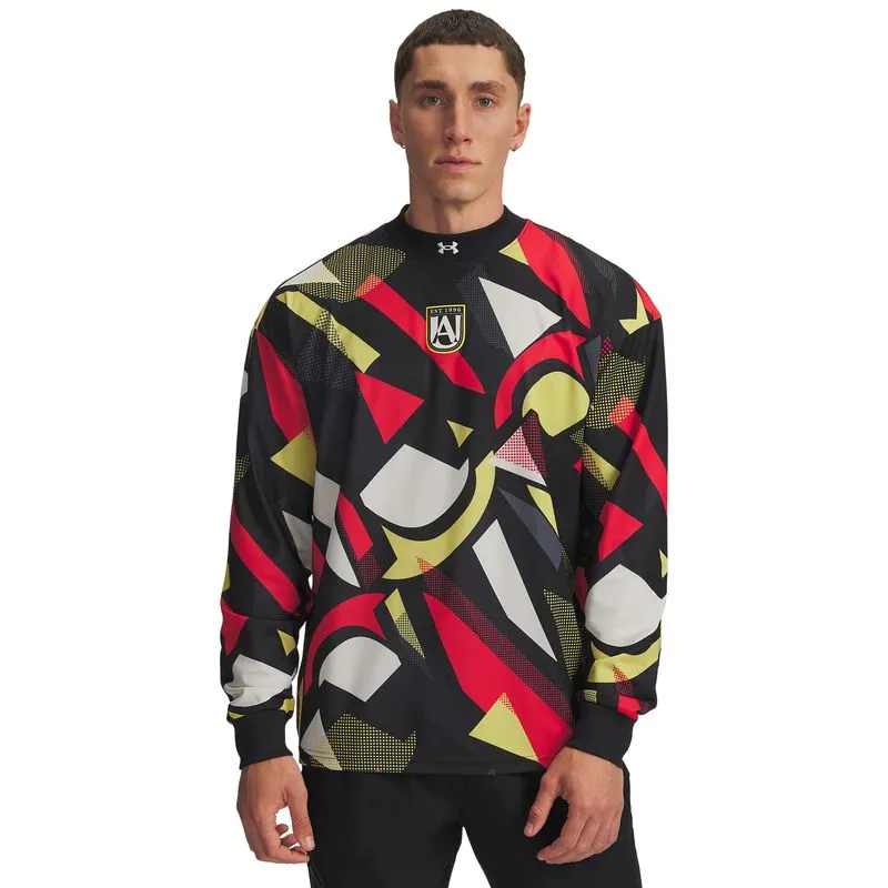 UA M 96 Terrace Goalie Jsy XL