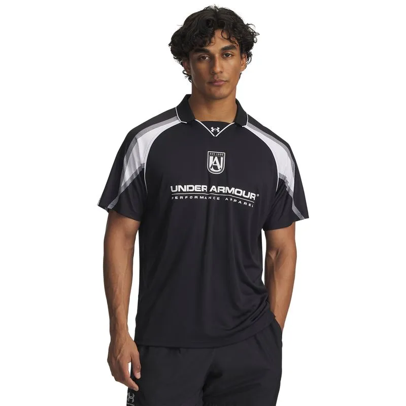 UA M 96 Terrace Jersey SS XL