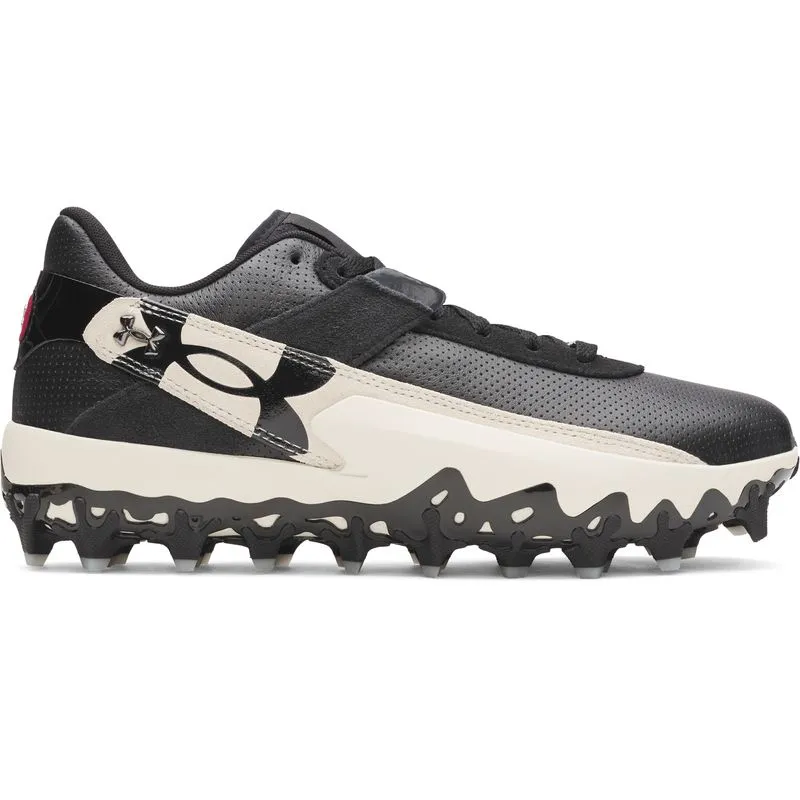 Tênis de Beisebol Under Armour Harper 10 Pro TPU 39 Preto