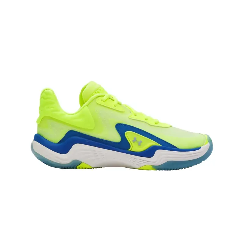 Tenis Under Armour Basquetbol Spawn 7 Hombre 3028461-731 30 cm