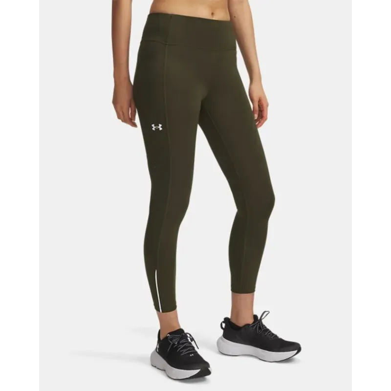 Calza de Entrenamiento Fly Fast 3.0 Ankle para Mujer UA Launch Ankle Tights