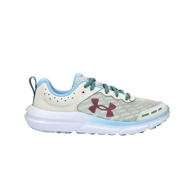 Tenis Under Armour Correr Assert 10 Niña 3026189-279 23 cm