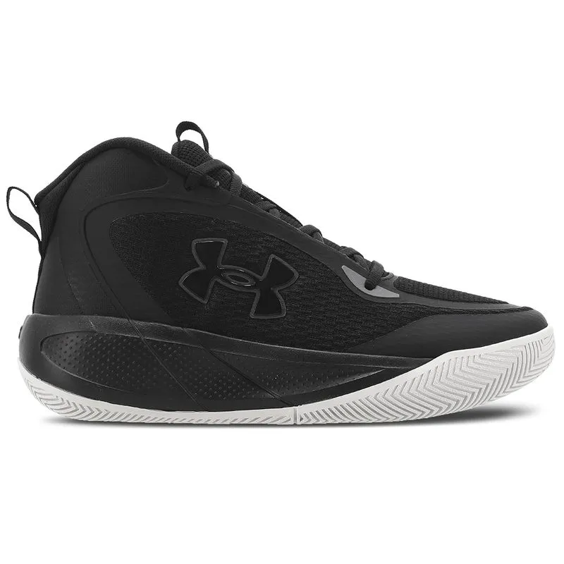 Tênis de Basquete Masculino Under Armour Swish 2 42 Preto