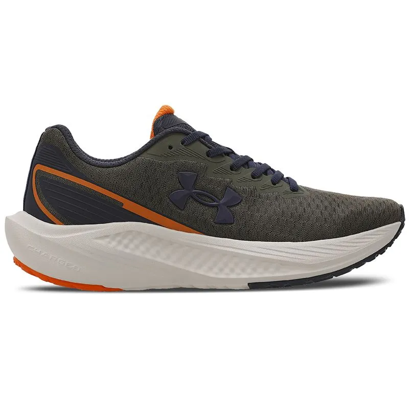 Tênis de Corrida Under Armour Charged Wing 2 42 Verde