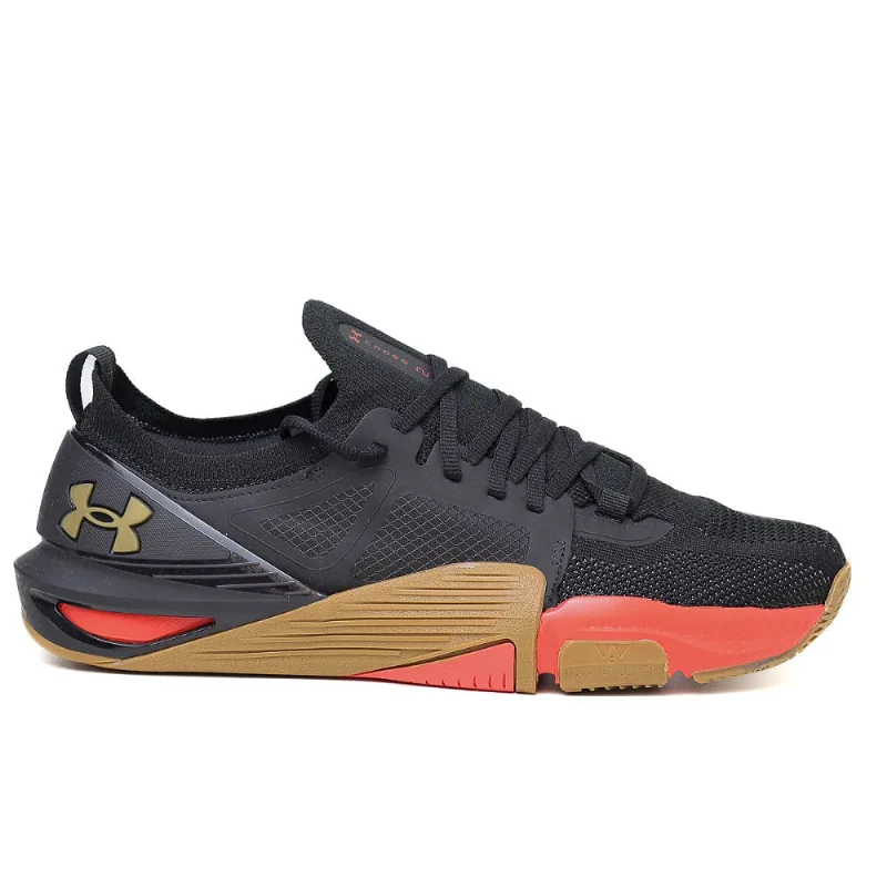 Tênis Under Armour Tribase Cross 2 Masculino 43 / preto