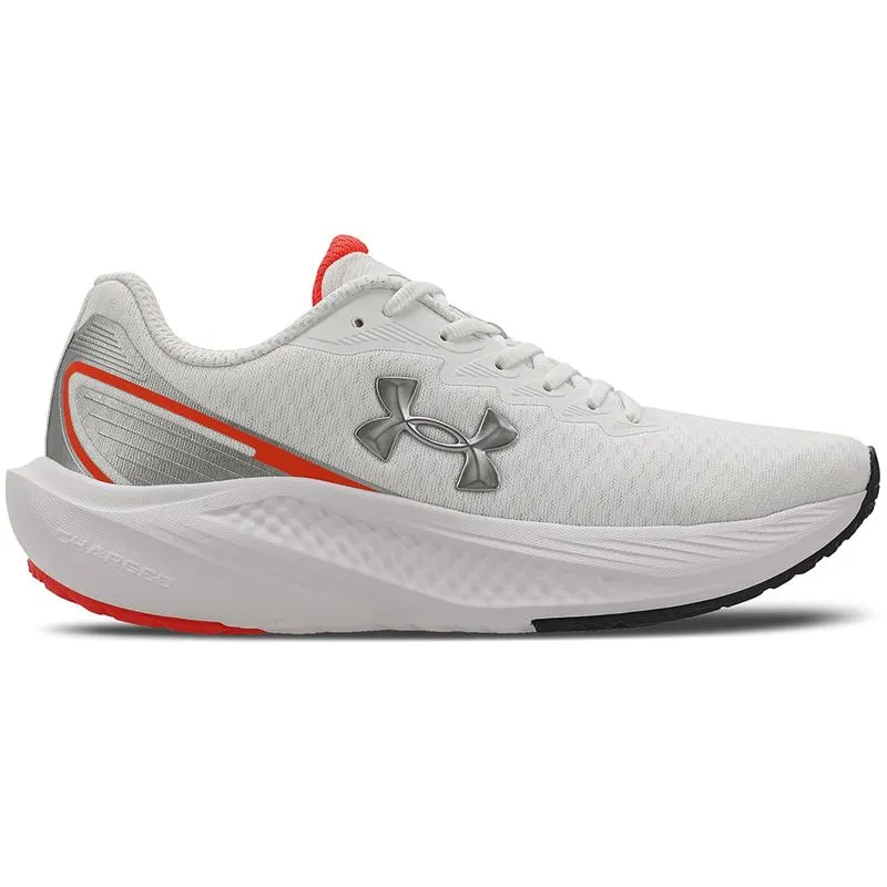Tênis de Corrida Under Armour Charged Wing 2 43 Branco