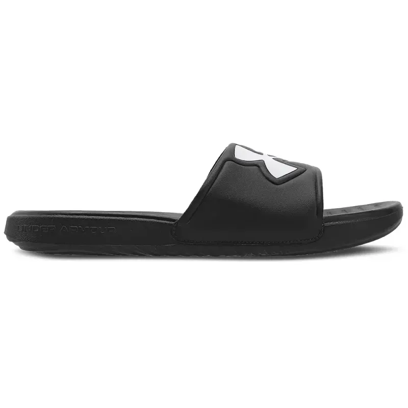 Chinelo Under Armour Slide Masculino Preto PRETO - 37
