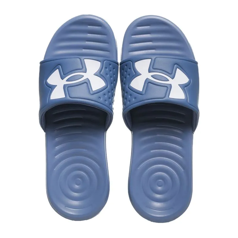 Chinelo Under Armour Slide Masculino Azul AZUL - 33