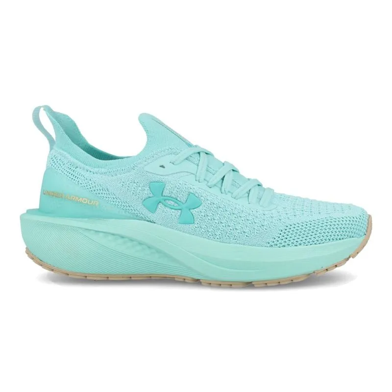 Tênis Under Armour Charged Quicker 2 Feminino Verde 39