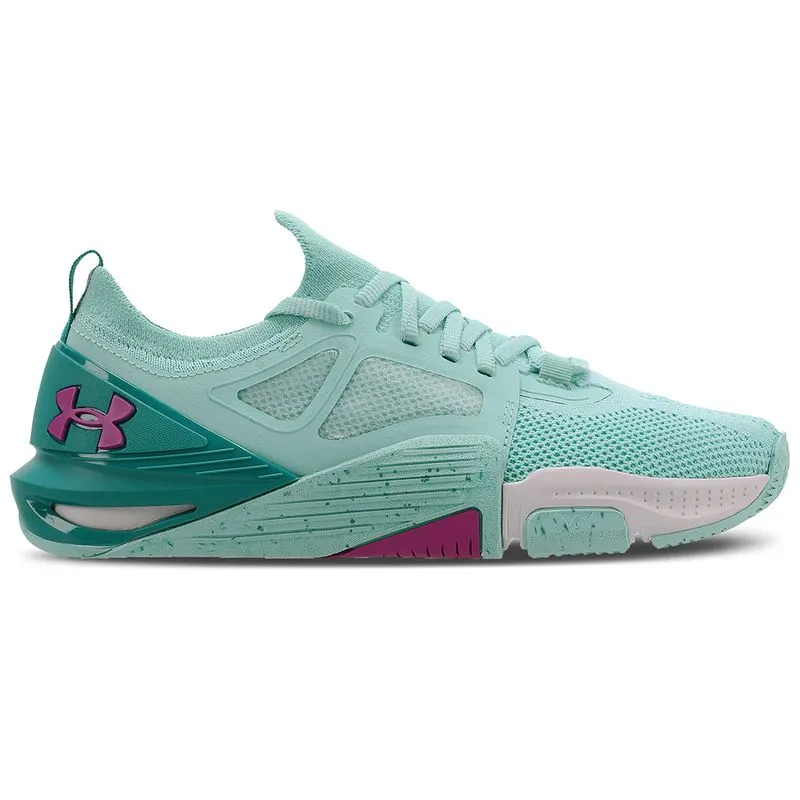 Tênis de Treino Feminino Under Armour Tribase Cross 2 41 Azul